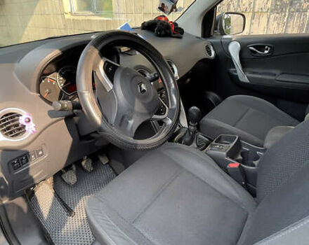 Серый Рено Колеос, объемом двигателя 2 л и пробегом 274 тыс. км за 8200 $, фото 14 на Automoto.ua