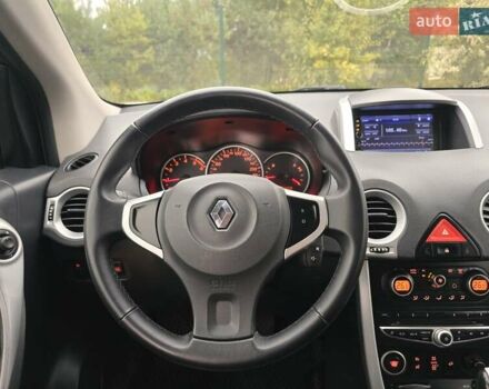 Сірий Рено Колеос, об'ємом двигуна 2 л та пробігом 289 тис. км за 7999 $, фото 25 на Automoto.ua