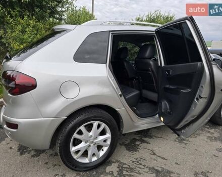 Сірий Рено Колеос, об'ємом двигуна 2 л та пробігом 289 тис. км за 7999 $, фото 47 на Automoto.ua