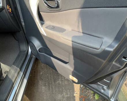 Серый Рено Колеос, объемом двигателя 2 л и пробегом 274 тыс. км за 8200 $, фото 9 на Automoto.ua