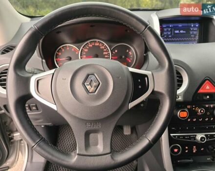 Сірий Рено Колеос, об'ємом двигуна 2 л та пробігом 289 тис. км за 7999 $, фото 29 на Automoto.ua