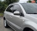 Рено Колеос 2008 у Хмельницькому на Automoto.ua Сірий Рено Колеос, об'ємом двигуна 2 л та пробігом 289 тис. км за 7999 $, фото 11 на Automoto.ua