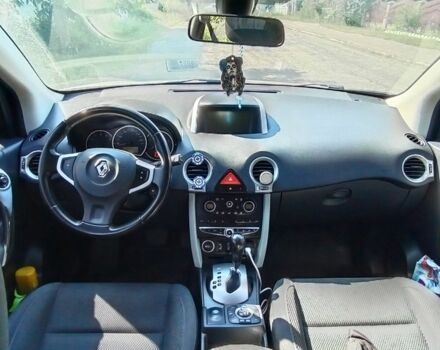 Сірий Рено Колеос, об'ємом двигуна 2 л та пробігом 220 тис. км за 8500 $, фото 9 на Automoto.ua
