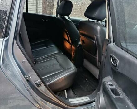 Серый Рено Колеос, объемом двигателя 2 л и пробегом 194 тыс. км за 9300 $, фото 3 на Automoto.ua