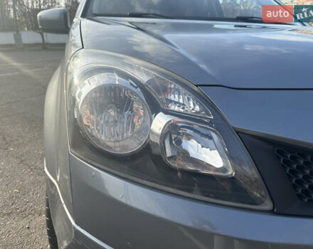 Серый Рено Колеос, объемом двигателя 2.49 л и пробегом 250 тыс. км за 8900 $, фото 38 на Automoto.ua