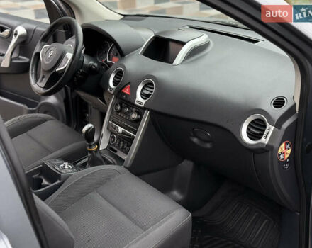 Сірий Рено Колеос, об'ємом двигуна 2 л та пробігом 238 тис. км за 8300 $, фото 16 на Automoto.ua