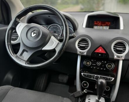 Серый Рено Колеос, объемом двигателя 2.5 л и пробегом 198 тыс. км за 8400 $, фото 4 на Automoto.ua