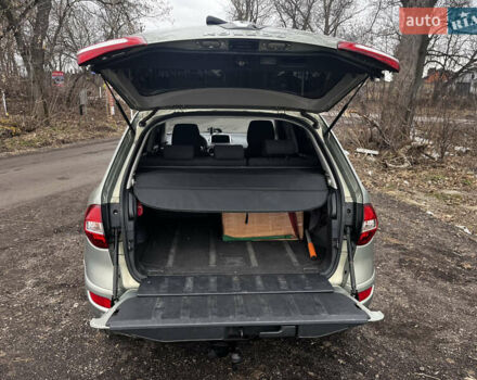 Серый Рено Колеос, объемом двигателя 2 л и пробегом 330 тыс. км за 7150 $, фото 17 на Automoto.ua