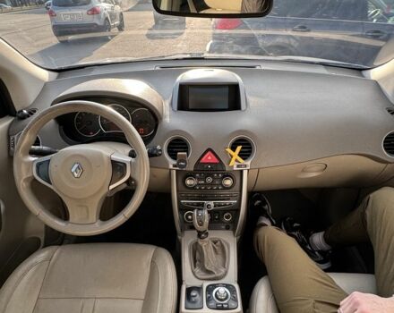 Серый Рено Колеос, объемом двигателя 2 л и пробегом 290 тыс. км за 6900 $, фото 18 на Automoto.ua