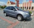 Серый Рено Колеос, объемом двигателя 2 л и пробегом 247 тыс. км за 9250 $, фото 1 на Automoto.ua