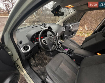 Серый Рено Колеос, объемом двигателя 2 л и пробегом 330 тыс. км за 7150 $, фото 12 на Automoto.ua