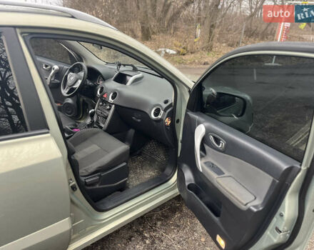 Серый Рено Колеос, объемом двигателя 2 л и пробегом 330 тыс. км за 7150 $, фото 10 на Automoto.ua