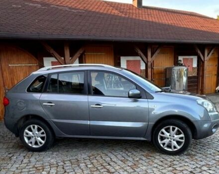 Сірий Рено Колеос, об'ємом двигуна 2 л та пробігом 326 тис. км за 4875 $, фото 9 на Automoto.ua