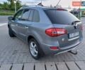 Серый Рено Колеос, объемом двигателя 2 л и пробегом 252 тыс. км за 9200 $, фото 3 на Automoto.ua