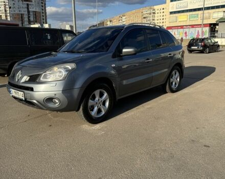 Серый Рено Колеос, объемом двигателя 2 л и пробегом 290 тыс. км за 6900 $, фото 10 на Automoto.ua