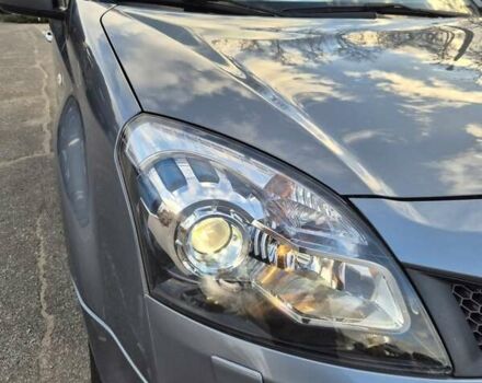 Серый Рено Колеос, объемом двигателя 2.45 л и пробегом 186 тыс. км за 9499 $, фото 16 на Automoto.ua