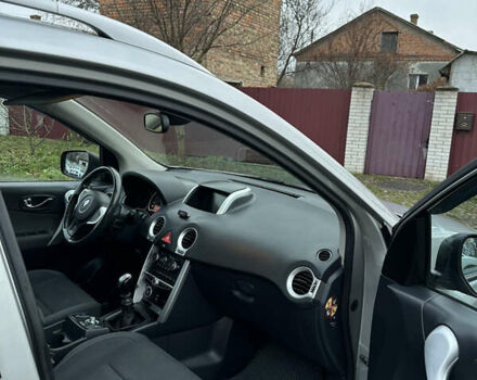 Сірий Рено Колеос, об'ємом двигуна 2 л та пробігом 230 тис. км за 7800 $, фото 8 на Automoto.ua