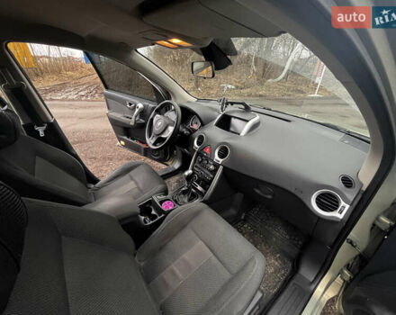 Серый Рено Колеос, объемом двигателя 2 л и пробегом 330 тыс. км за 7150 $, фото 11 на Automoto.ua