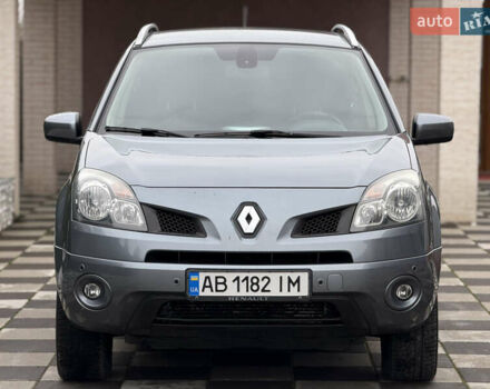 Сірий Рено Колеос, об'ємом двигуна 2 л та пробігом 238 тис. км за 8300 $, фото 2 на Automoto.ua