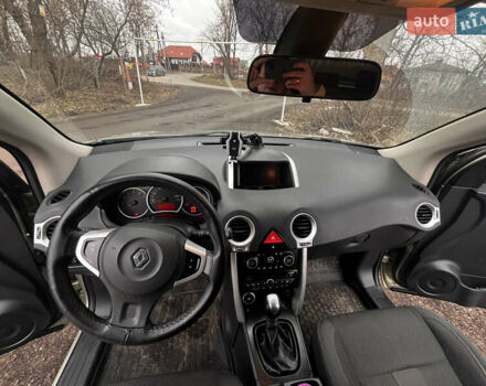 Серый Рено Колеос, объемом двигателя 2 л и пробегом 330 тыс. км за 7150 $, фото 13 на Automoto.ua