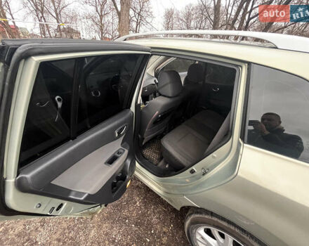 Серый Рено Колеос, объемом двигателя 2 л и пробегом 330 тыс. км за 7150 $, фото 14 на Automoto.ua