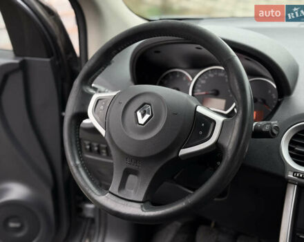 Сірий Рено Колеос, об'ємом двигуна 2 л та пробігом 238 тис. км за 8300 $, фото 18 на Automoto.ua