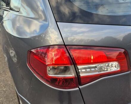 Серый Рено Колеос, объемом двигателя 2.45 л и пробегом 186 тыс. км за 9499 $, фото 18 на Automoto.ua