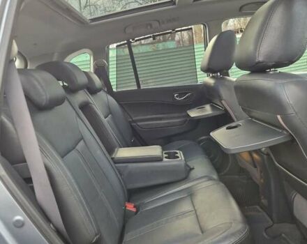 Серый Рено Колеос, объемом двигателя 2.45 л и пробегом 186 тыс. км за 9499 $, фото 41 на Automoto.ua