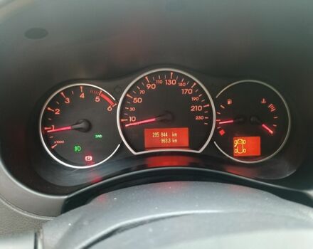 Серый Рено Колеос, объемом двигателя 2 л и пробегом 300 тыс. км за 5350 $, фото 5 на Automoto.ua