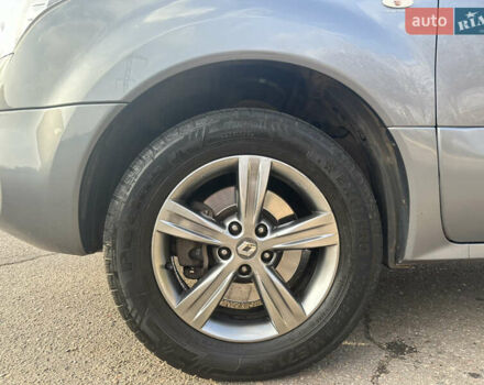 Серый Рено Колеос, объемом двигателя 2.49 л и пробегом 250 тыс. км за 8900 $, фото 54 на Automoto.ua