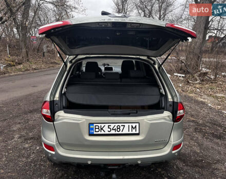 Серый Рено Колеос, объемом двигателя 2 л и пробегом 320 тыс. км за 8300 $, фото 16 на Automoto.ua