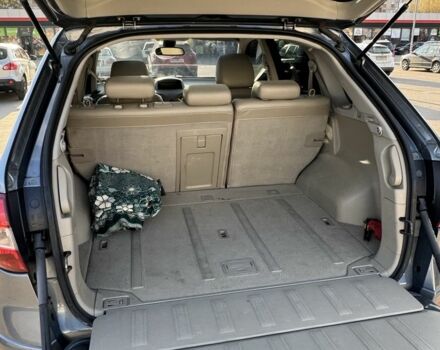 Серый Рено Колеос, объемом двигателя 2 л и пробегом 290 тыс. км за 6900 $, фото 19 на Automoto.ua