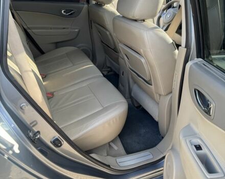 Серый Рено Колеос, объемом двигателя 2 л и пробегом 290 тыс. км за 6900 $, фото 15 на Automoto.ua