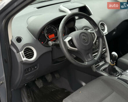 Сірий Рено Колеос, об'ємом двигуна 2 л та пробігом 238 тис. км за 8300 $, фото 15 на Automoto.ua
