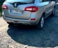Сірий Рено Колеос, об'ємом двигуна 2 л та пробігом 223 тис. км за 8500 $, фото 3 на Automoto.ua