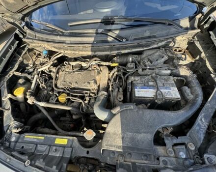 Серый Рено Колеос, объемом двигателя 2 л и пробегом 290 тыс. км за 6900 $, фото 20 на Automoto.ua