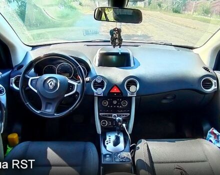 Сірий Рено Колеос, об'ємом двигуна 2 л та пробігом 223 тис. км за 8500 $, фото 1 на Automoto.ua