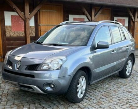 Сірий Рено Колеос, об'ємом двигуна 2 л та пробігом 326 тис. км за 4875 $, фото 8 на Automoto.ua