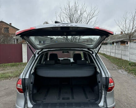 Сірий Рено Колеос, об'ємом двигуна 2 л та пробігом 230 тис. км за 7800 $, фото 12 на Automoto.ua