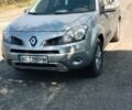 Сірий Рено Колеос, об'ємом двигуна 2 л та пробігом 220 тис. км за 8500 $, фото 1 на Automoto.ua