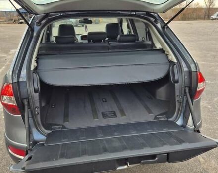 Серый Рено Колеос, объемом двигателя 2.45 л и пробегом 186 тыс. км за 9499 $, фото 47 на Automoto.ua