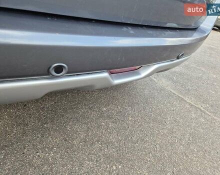 Серый Рено Колеос, объемом двигателя 2.45 л и пробегом 186 тыс. км за 9499 $, фото 20 на Automoto.ua