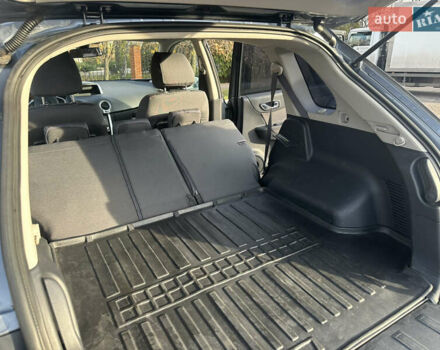 Серый Рено Колеос, объемом двигателя 2.49 л и пробегом 250 тыс. км за 8900 $, фото 32 на Automoto.ua