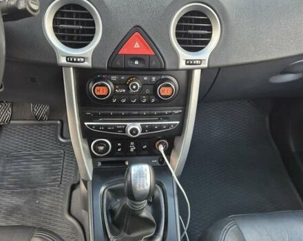 Серый Рено Колеос, объемом двигателя 2.45 л и пробегом 186 тыс. км за 9499 $, фото 27 на Automoto.ua