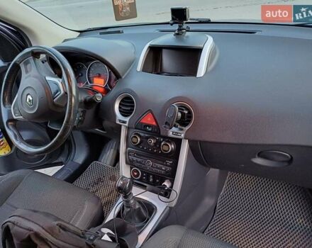 Серый Рено Колеос, объемом двигателя 2 л и пробегом 252 тыс. км за 9200 $, фото 14 на Automoto.ua