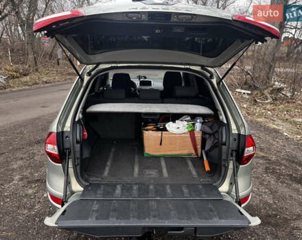 Серый Рено Колеос, объемом двигателя 2 л и пробегом 330 тыс. км за 7150 $, фото 18 на Automoto.ua