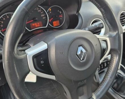 Серый Рено Колеос, объемом двигателя 2.45 л и пробегом 186 тыс. км за 9499 $, фото 28 на Automoto.ua