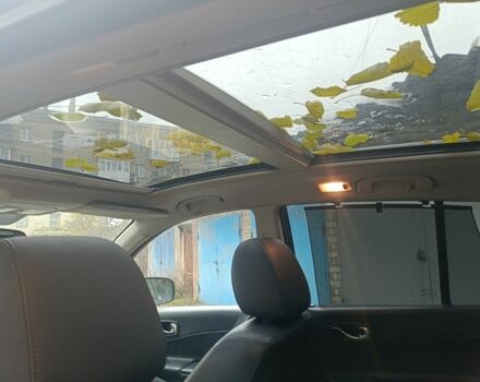 Серый Рено Колеос, объемом двигателя 2 л и пробегом 300 тыс. км за 5350 $, фото 4 на Automoto.ua