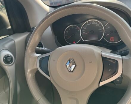 Серый Рено Колеос, объемом двигателя 2 л и пробегом 290 тыс. км за 6900 $, фото 22 на Automoto.ua