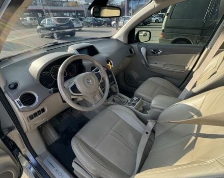 Серый Рено Колеос, объемом двигателя 2 л и пробегом 290 тыс. км за 6900 $, фото 14 на Automoto.ua